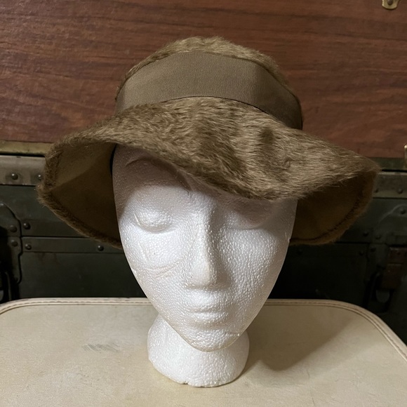Vintage Italian Wool Hat Borsalino main image 5